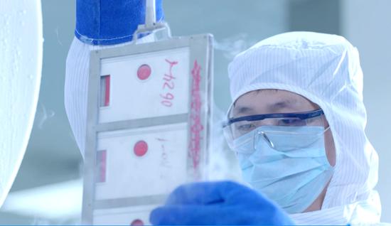 公司旗下协和干细胞基因工程运营的天津市脐带血造血干细胞库